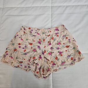 Floral Lounge Shorts